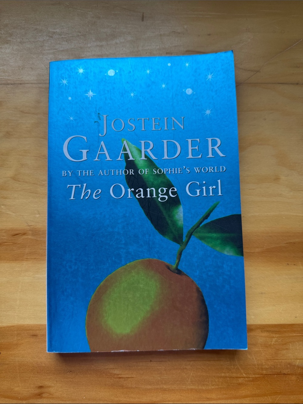 📚2/$6 The Orange Girl